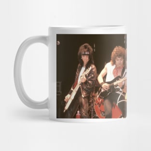 Autograph Photograph Mug